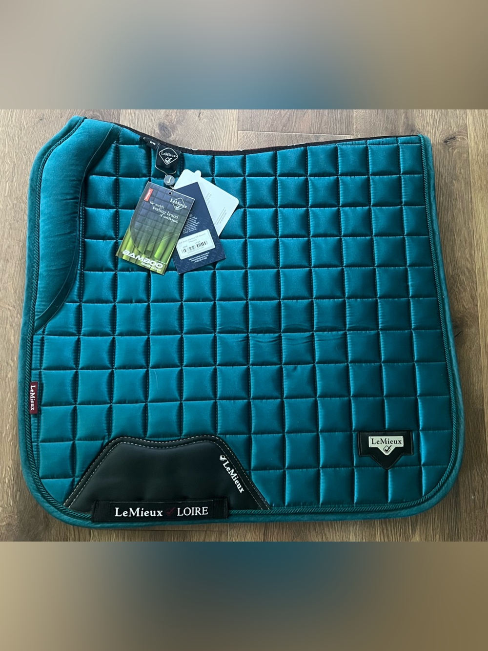 NWT Lemieux Dressage Pad